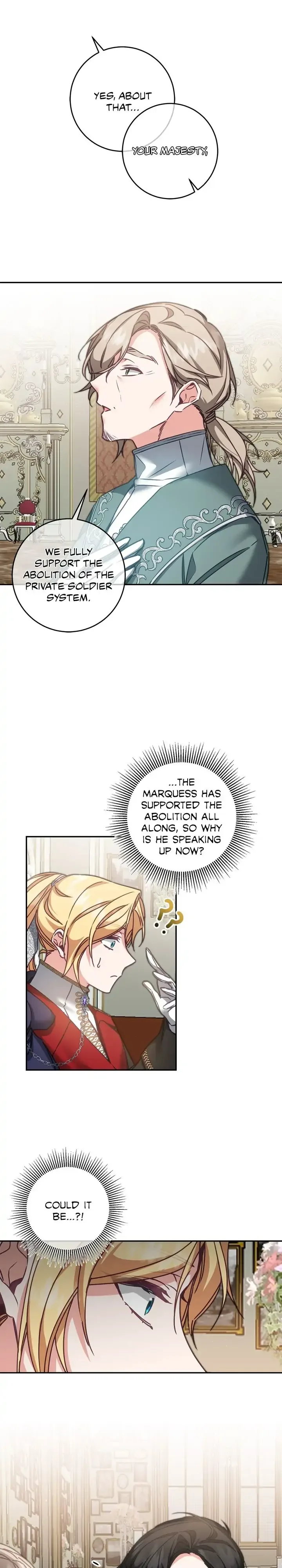 The Rebirth of a Tyrannical Empress Chapter 105 page 14
