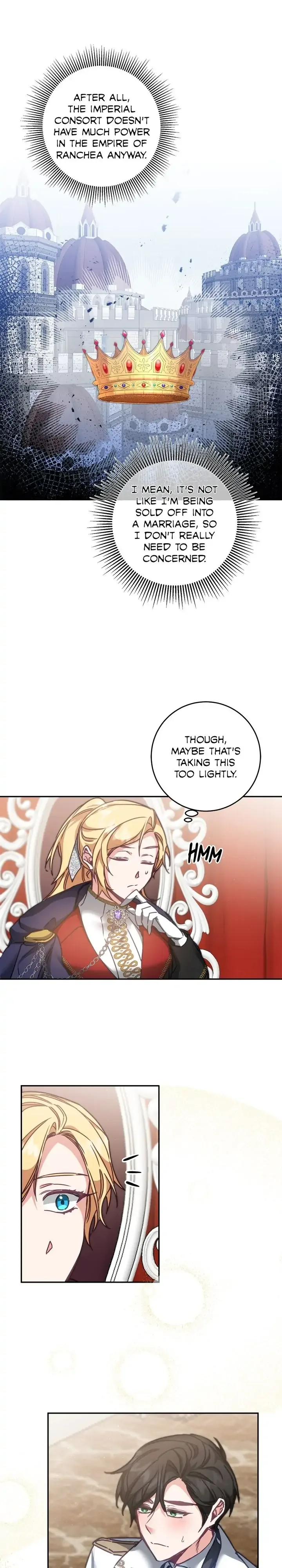 The Rebirth of a Tyrannical Empress Chapter 105 page 18