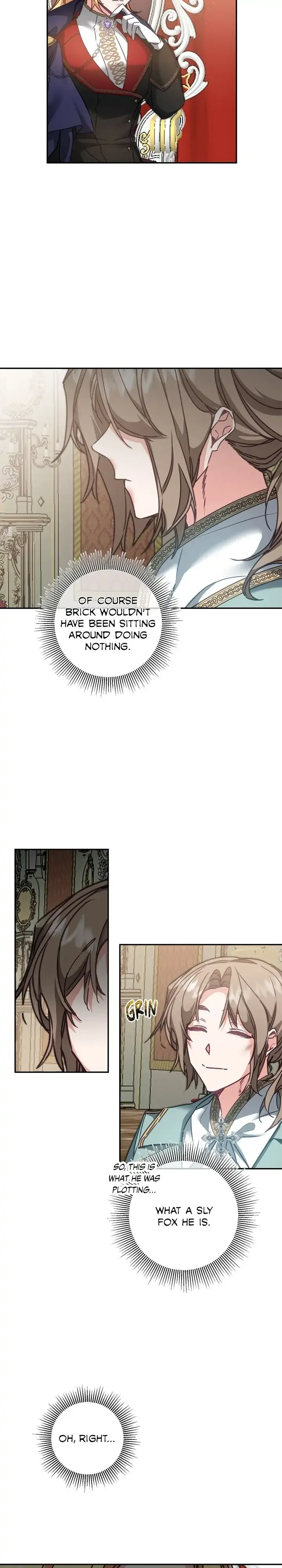 The Rebirth of a Tyrannical Empress Chapter 105 page 12