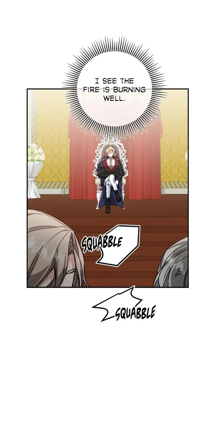 The Rebirth of a Tyrannical Empress Chapter 106 page 4