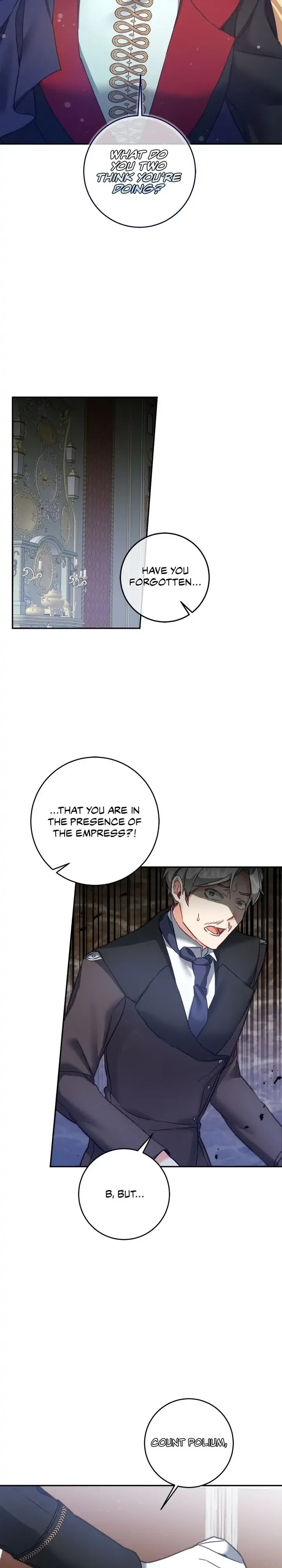 The Rebirth of a Tyrannical Empress Chapter 106 page 6