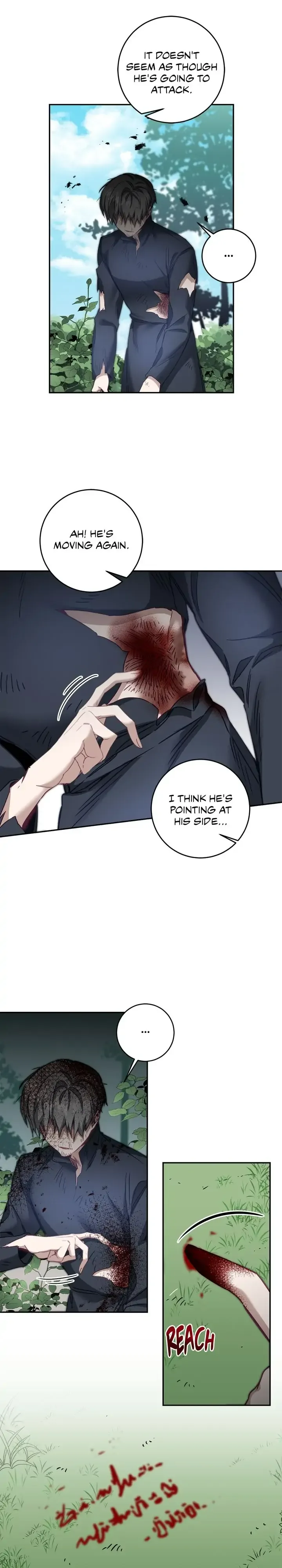 The Rebirth of a Tyrannical Empress Chapter 107 page 18