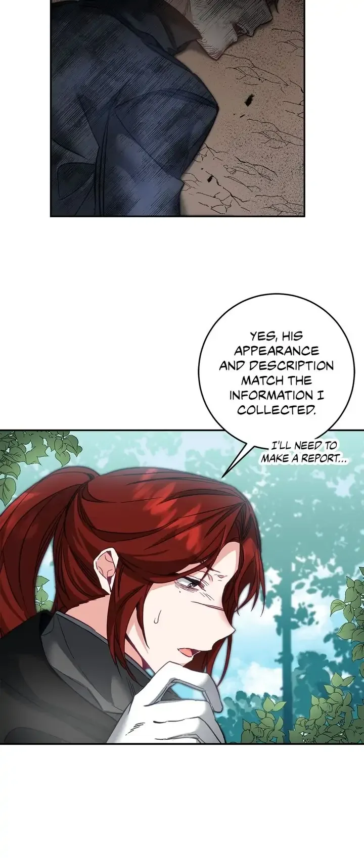 The Rebirth of a Tyrannical Empress Chapter 107 page 16