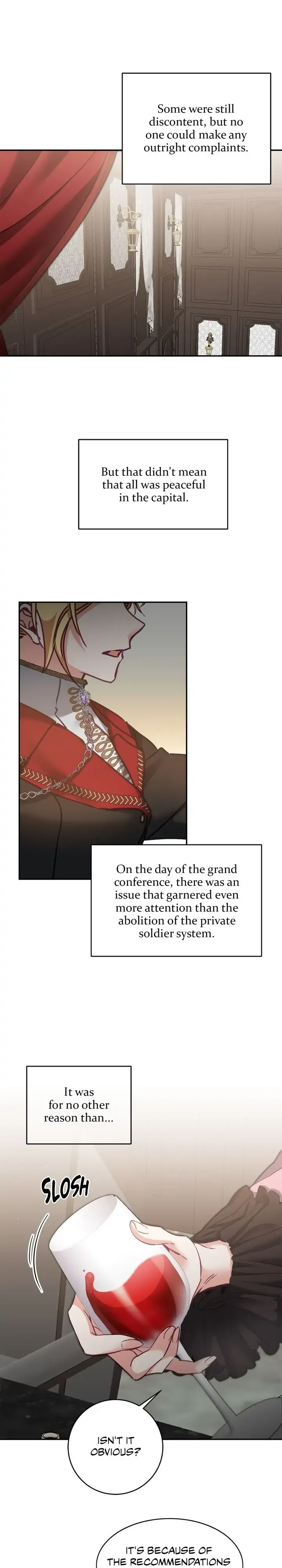 The Rebirth of a Tyrannical Empress Chapter 107 page 9