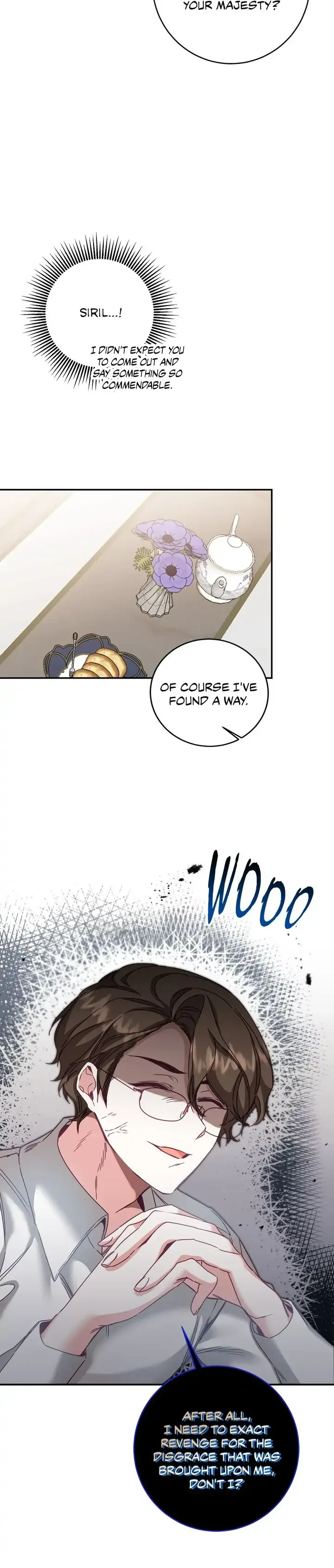 The Rebirth of a Tyrannical Empress Chapter 107 page 7