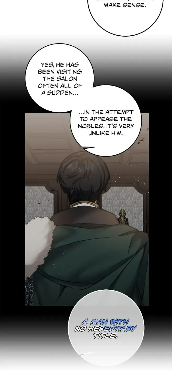 The Rebirth of a Tyrannical Empress Chapter 108 page 20