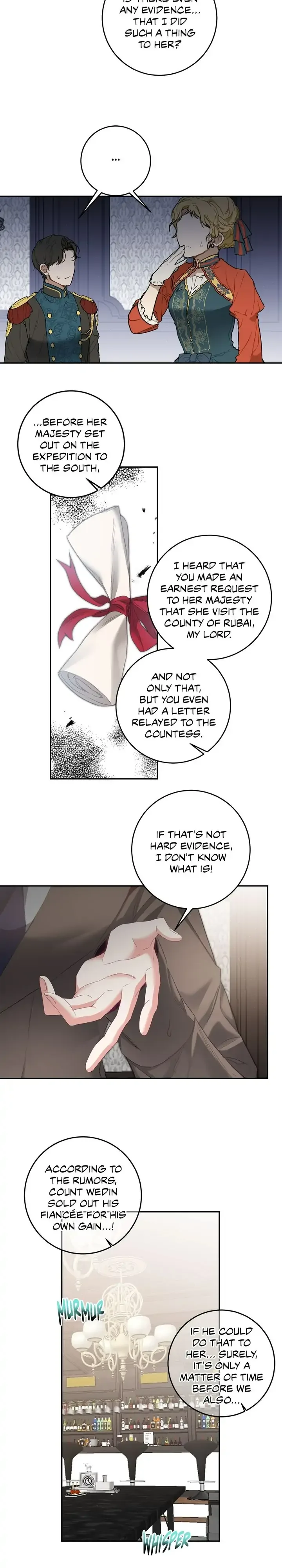 The Rebirth of a Tyrannical Empress Chapter 108 page 14