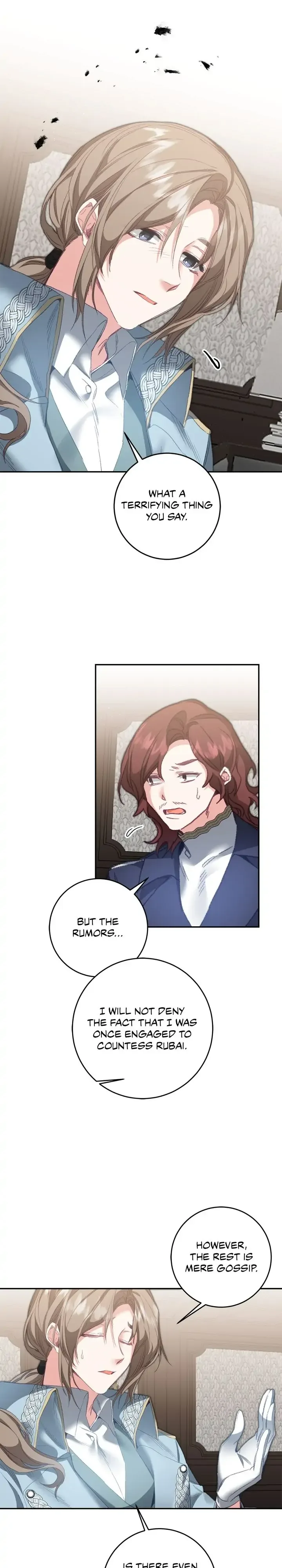 The Rebirth of a Tyrannical Empress Chapter 108 page 13