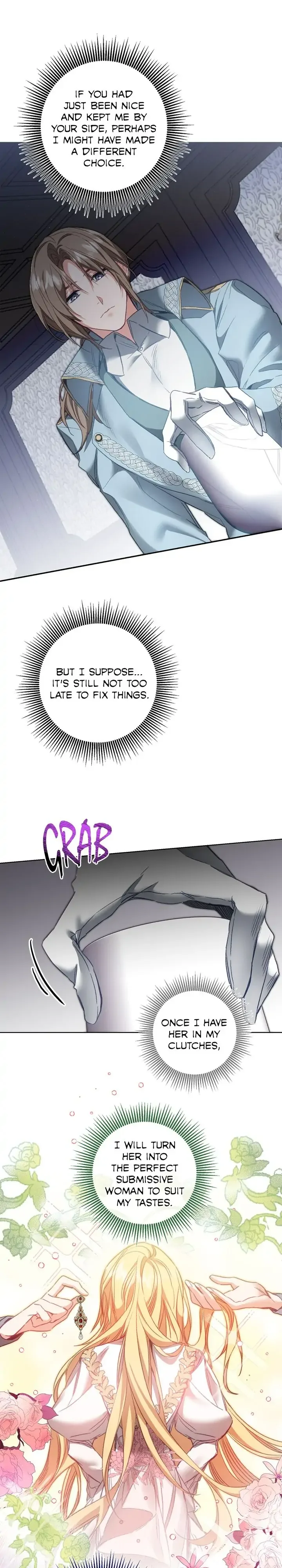 The Rebirth of a Tyrannical Empress Chapter 108 page 6