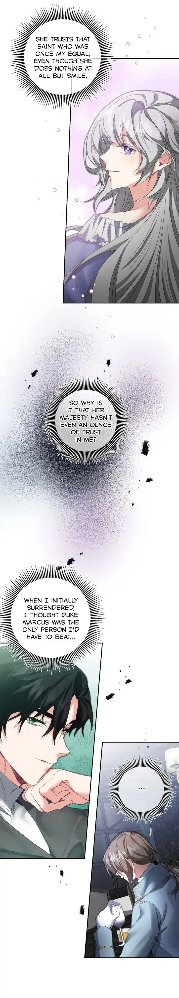 The Rebirth of a Tyrannical Empress Chapter 108 page 5