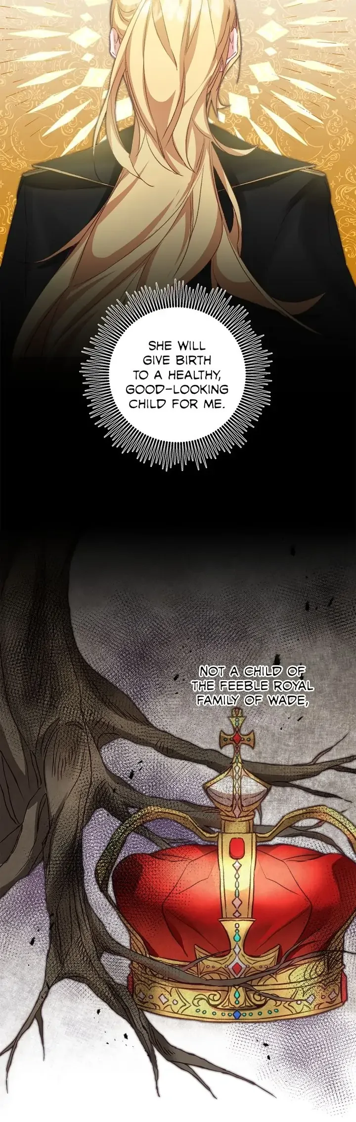 The Rebirth of a Tyrannical Empress Chapter 109 page 4