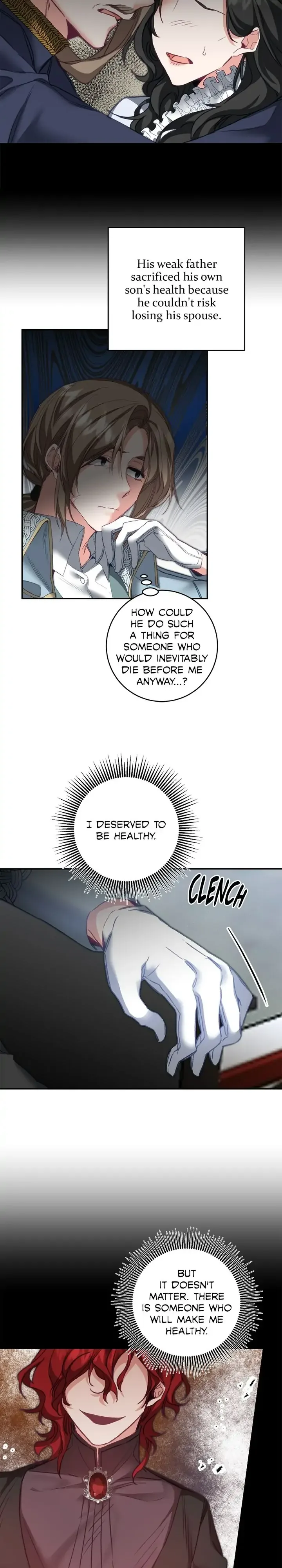 The Rebirth of a Tyrannical Empress Chapter 109 page 8