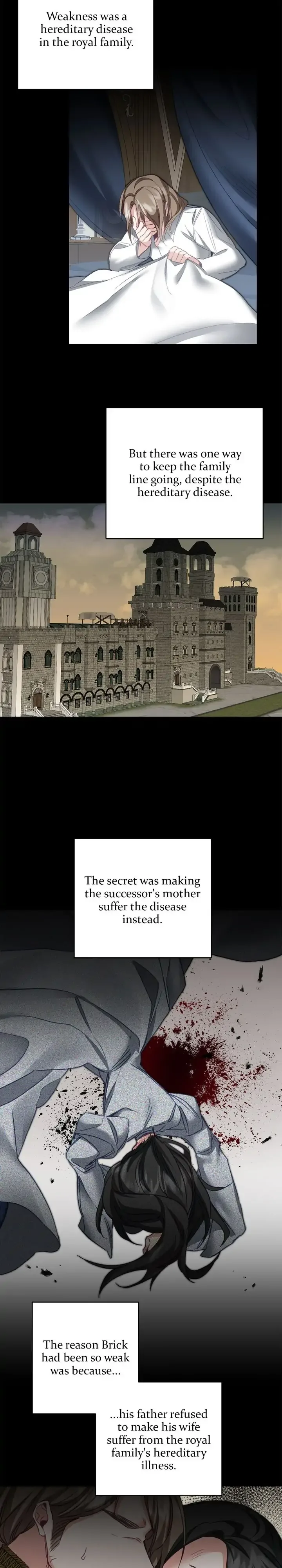 The Rebirth of a Tyrannical Empress Chapter 109 page 7