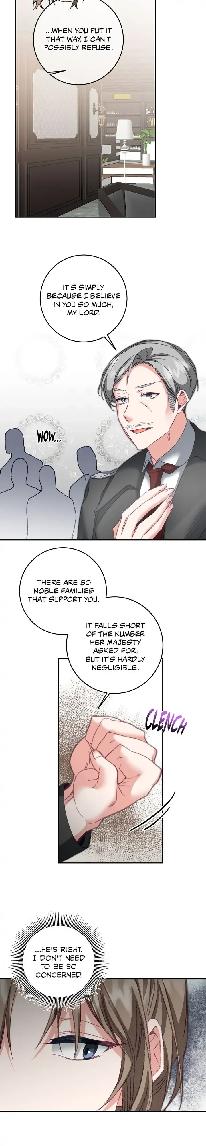 The Rebirth of a Tyrannical Empress Chapter 109 page 16