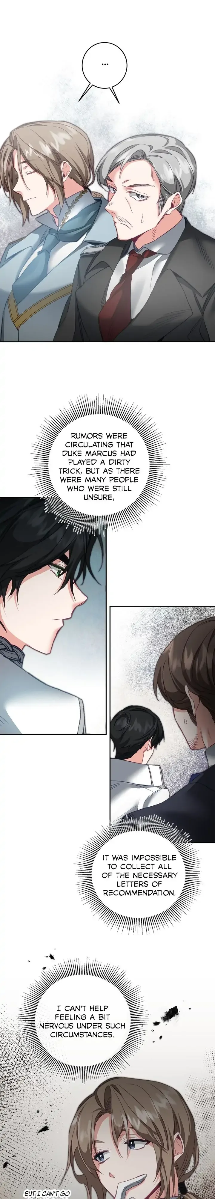 The Rebirth of a Tyrannical Empress Chapter 109 page 14