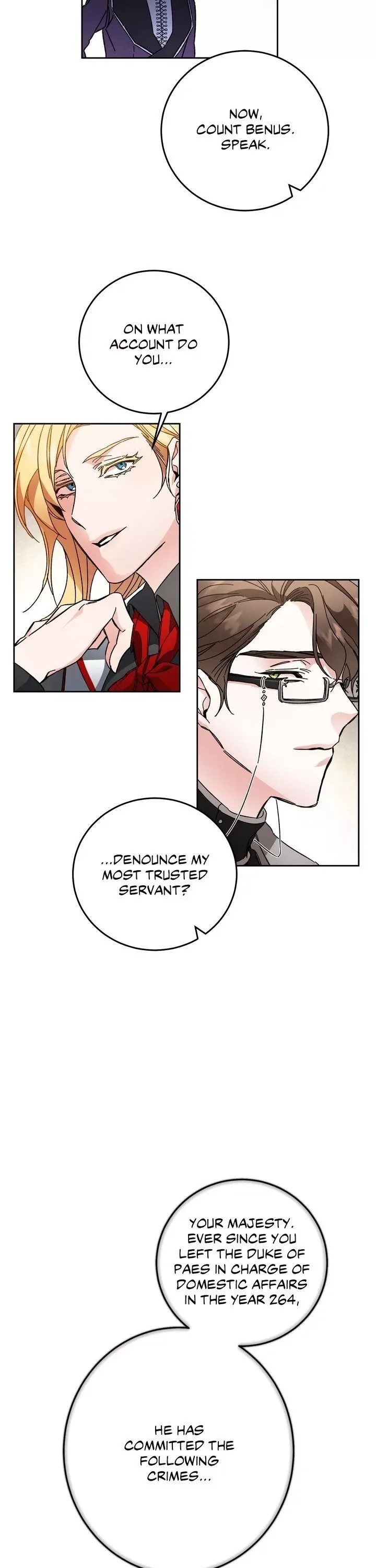 The Rebirth of a Tyrannical Empress Chapter 11 page 15