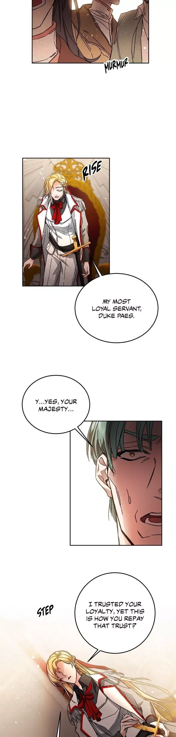 The Rebirth of a Tyrannical Empress Chapter 11 page 27