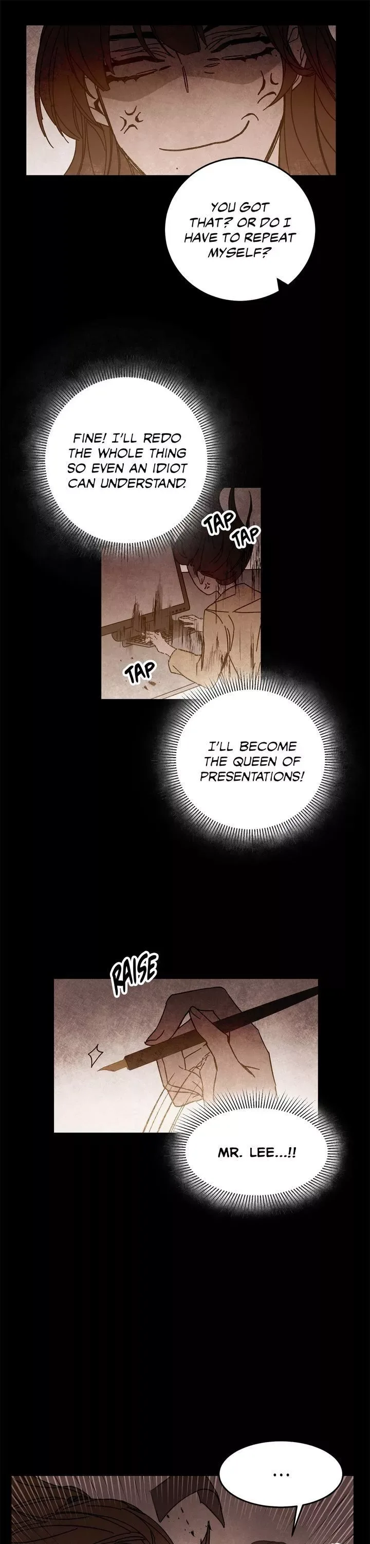 The Rebirth of a Tyrannical Empress Chapter 11 page 19