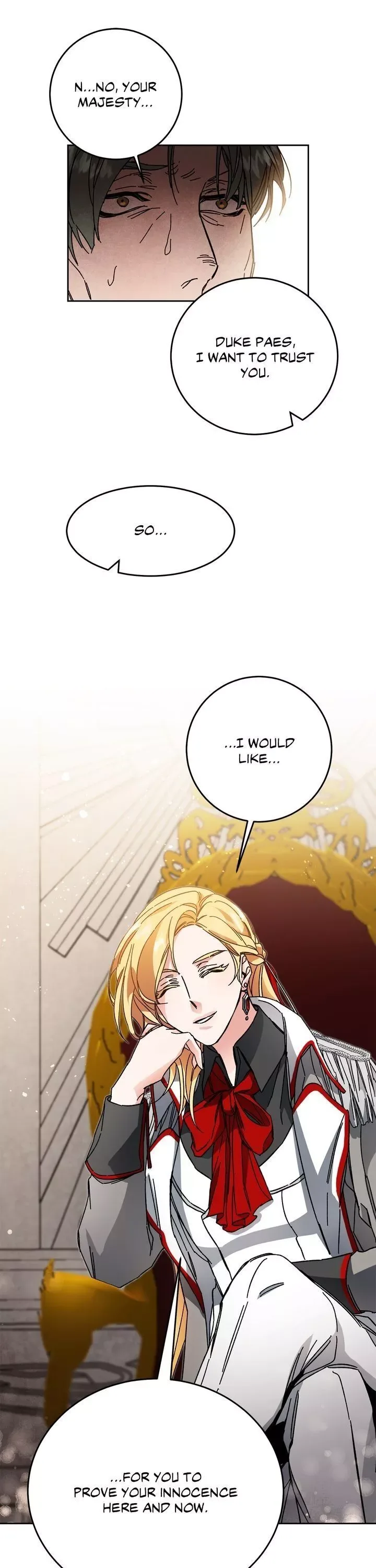The Rebirth of a Tyrannical Empress Chapter 11 page 13
