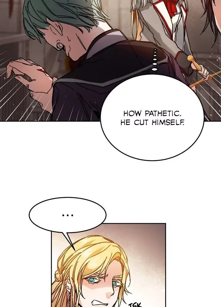 The Rebirth of a Tyrannical Empress Chapter 11 page 32