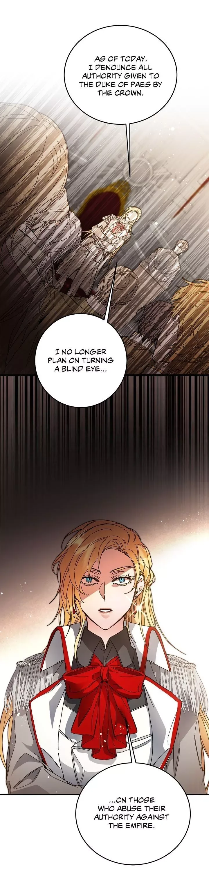 The Rebirth of a Tyrannical Empress Chapter 11 page 38