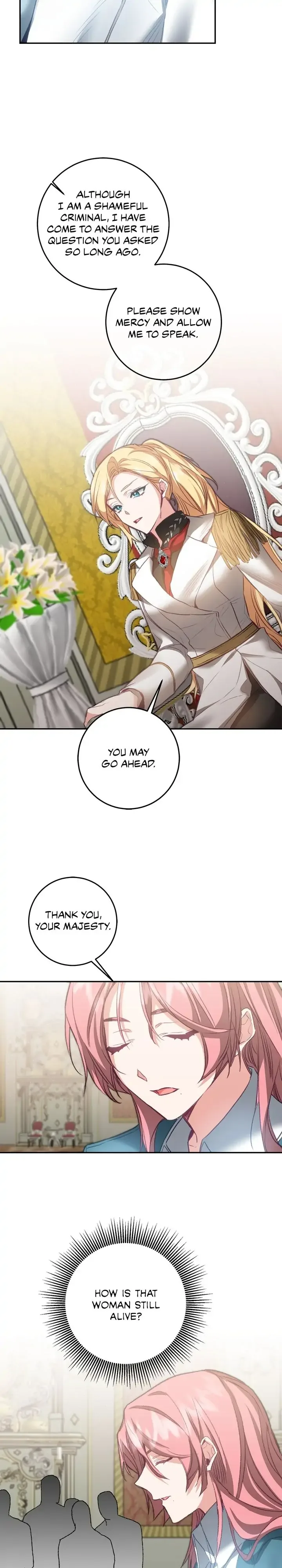 The Rebirth of a Tyrannical Empress Chapter 110 page 20