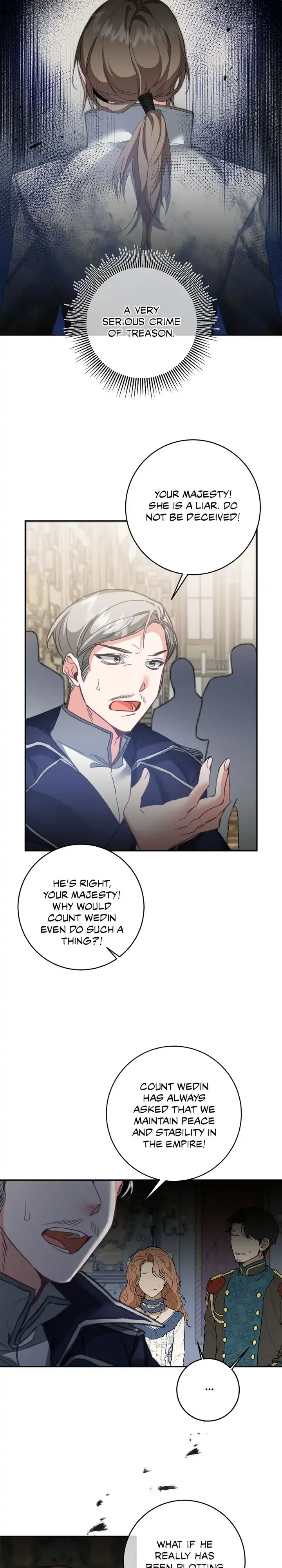 The Rebirth of a Tyrannical Empress Chapter 111 page 3