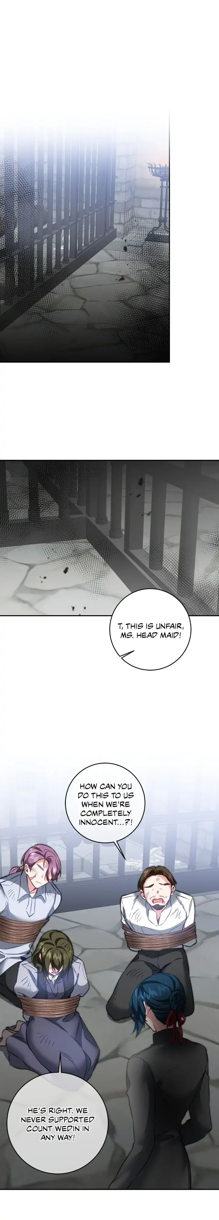The Rebirth of a Tyrannical Empress Chapter 112 page 1