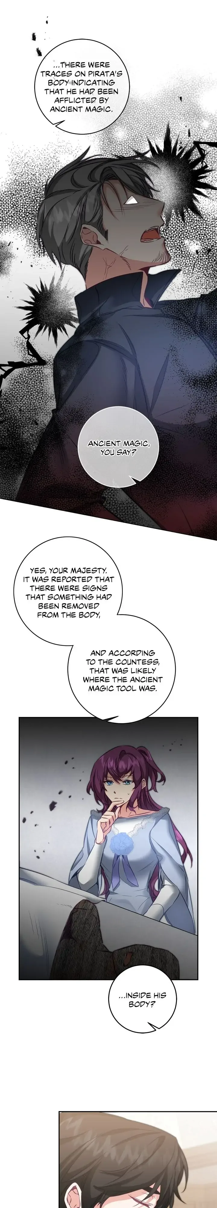 The Rebirth of a Tyrannical Empress Chapter 112 page 9