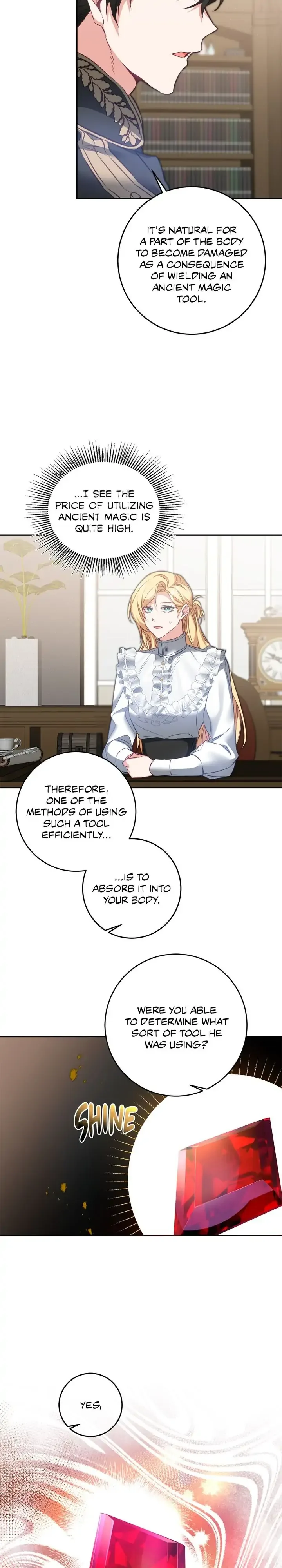 The Rebirth of a Tyrannical Empress Chapter 112 page 10