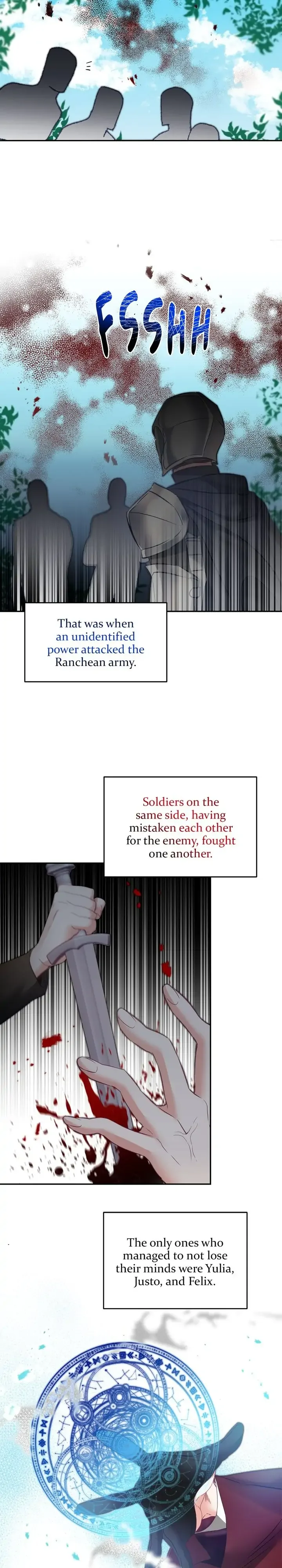 The Rebirth of a Tyrannical Empress Chapter 112 page 14