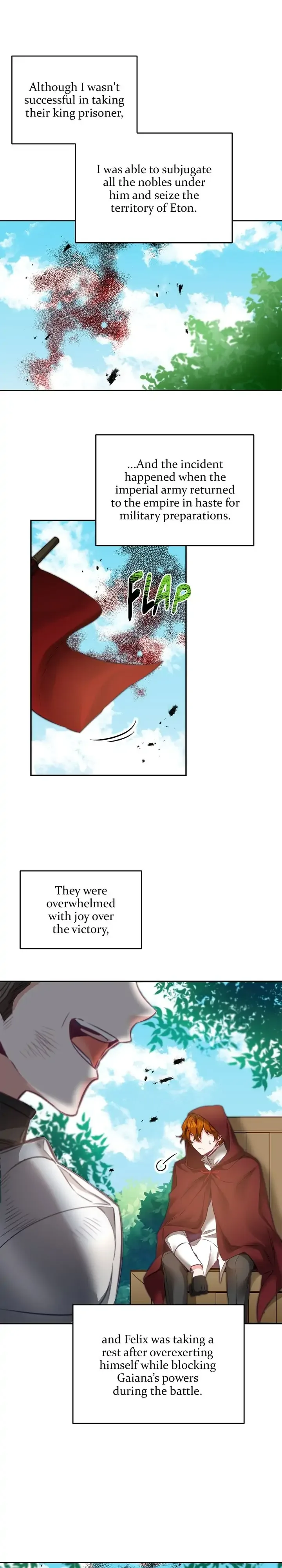 The Rebirth of a Tyrannical Empress Chapter 112 page 13