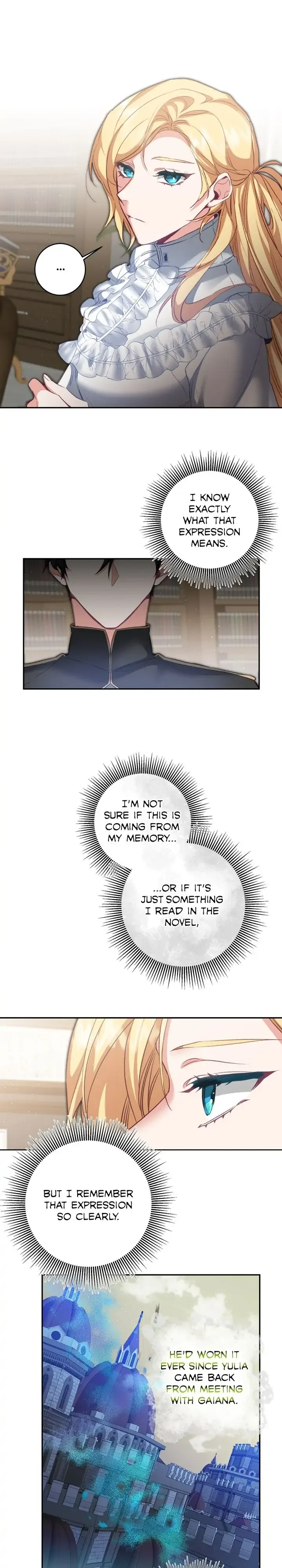 The Rebirth of a Tyrannical Empress Chapter 113 page 1