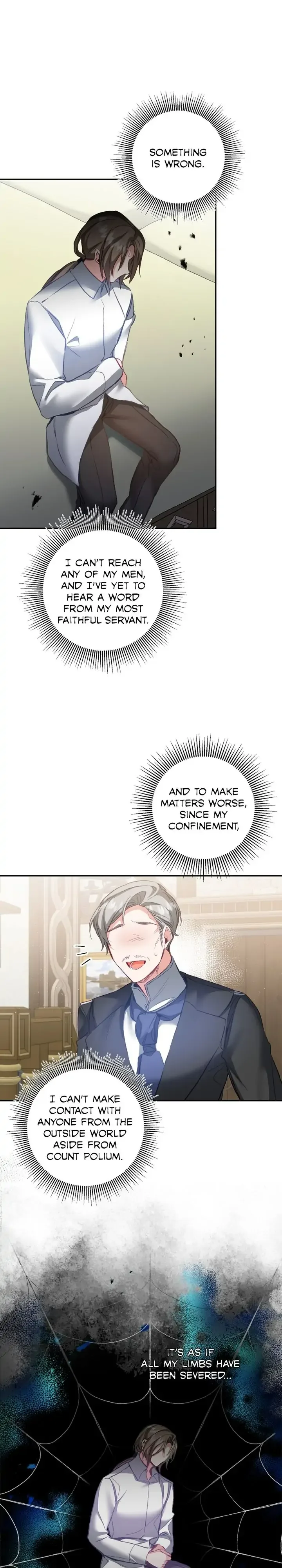 The Rebirth of a Tyrannical Empress Chapter 113 page 9