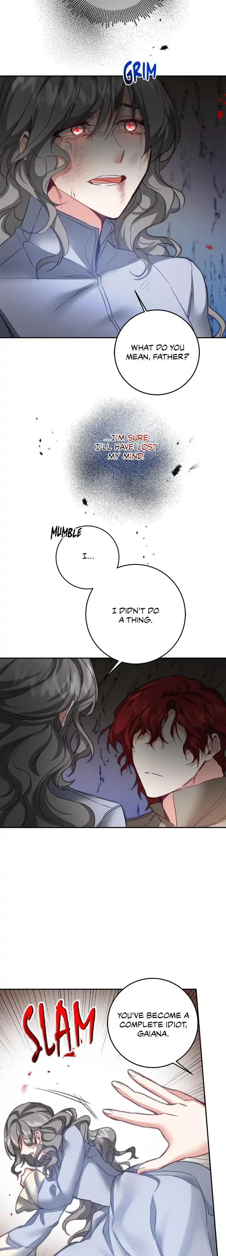 The Rebirth of a Tyrannical Empress Chapter 113 page 22