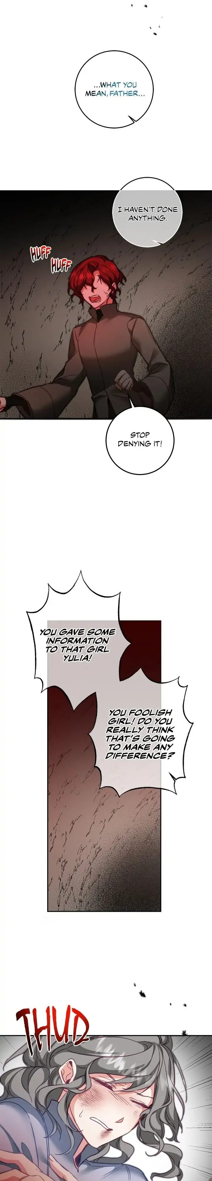 The Rebirth of a Tyrannical Empress Chapter 113 page 18