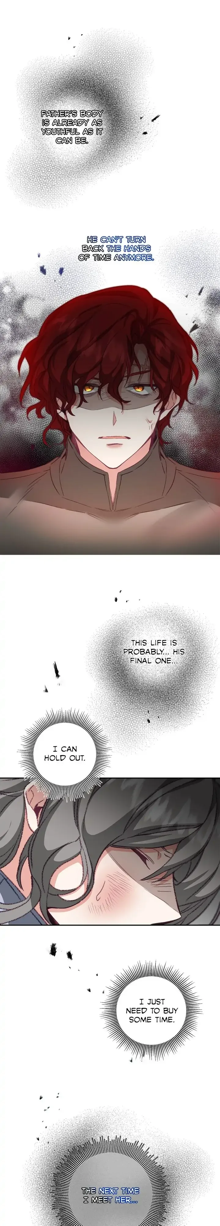 The Rebirth of a Tyrannical Empress Chapter 113 page 21