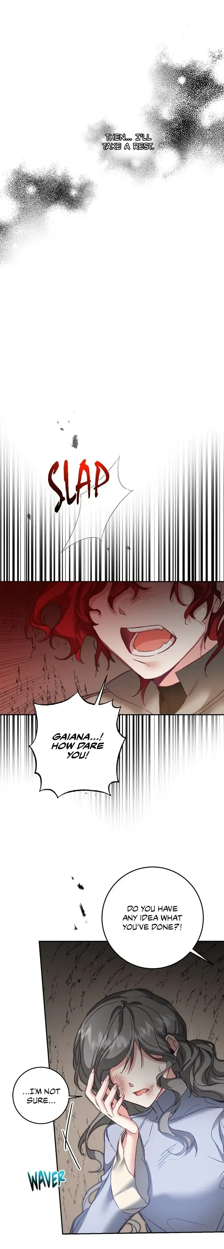 The Rebirth of a Tyrannical Empress Chapter 113 page 17
