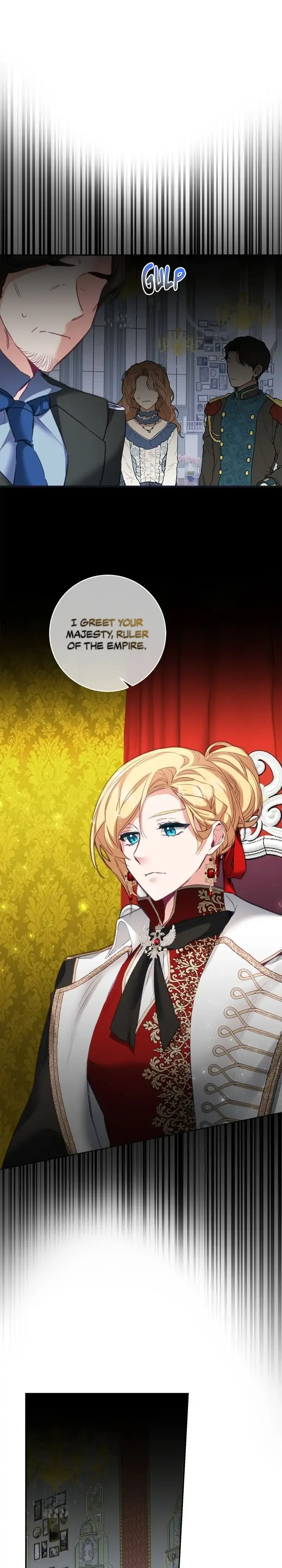 The Rebirth of a Tyrannical Empress Chapter 114 page 1