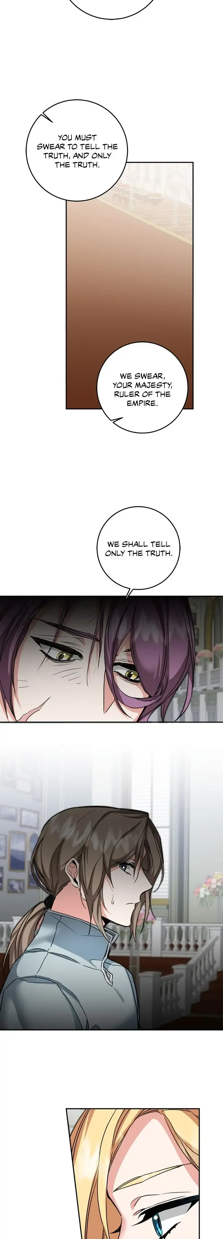 The Rebirth of a Tyrannical Empress Chapter 114 page 10