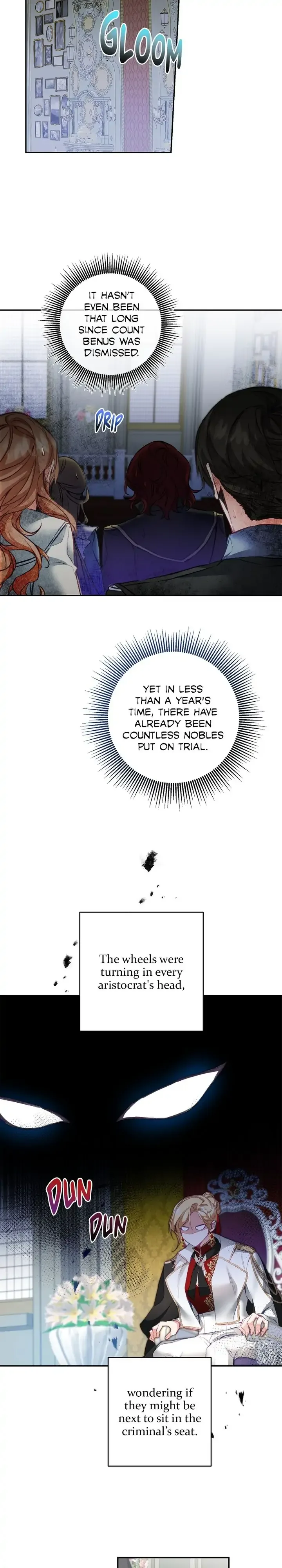 The Rebirth of a Tyrannical Empress Chapter 114 page 2