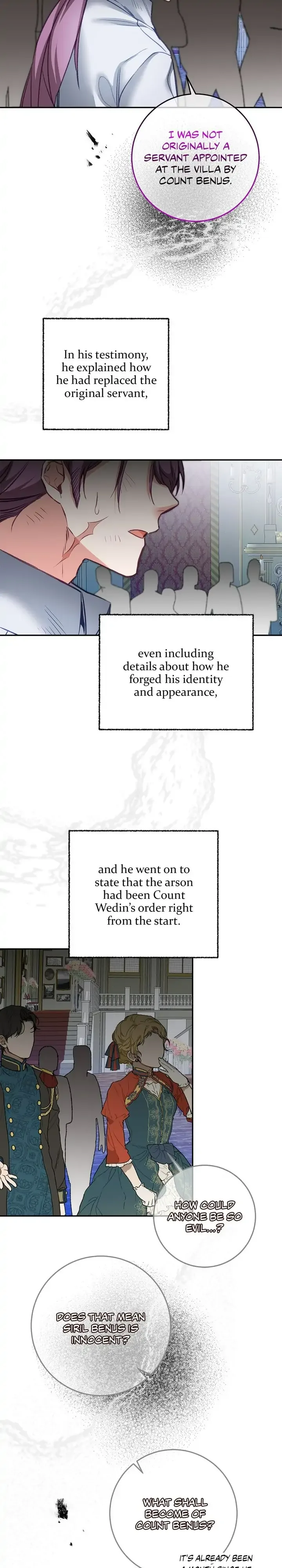 The Rebirth of a Tyrannical Empress Chapter 114 page 23
