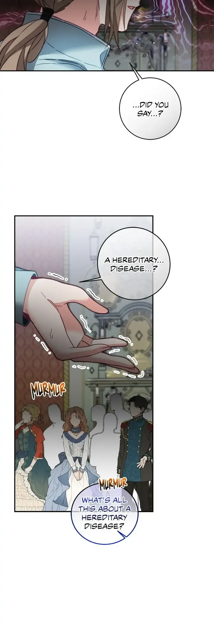 The Rebirth of a Tyrannical Empress Chapter 115 page 13
