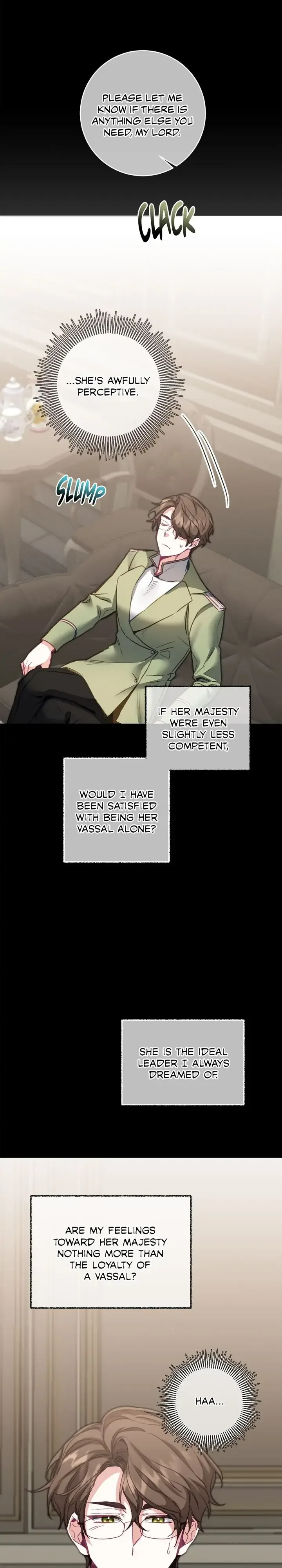 The Rebirth of a Tyrannical Empress Chapter 115 page 10