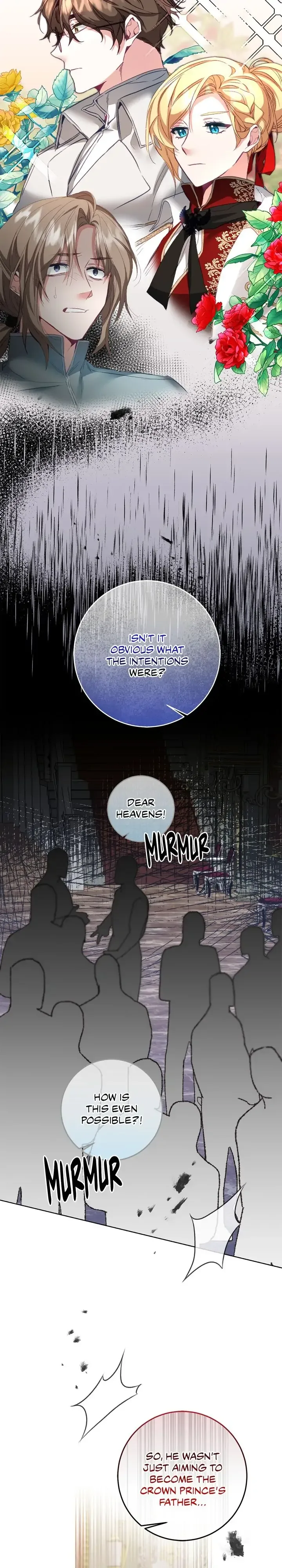 The Rebirth of a Tyrannical Empress Chapter 115 page 16