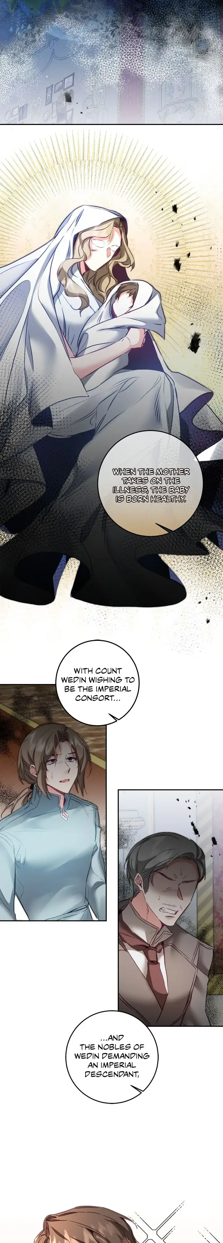 The Rebirth of a Tyrannical Empress Chapter 115 page 15