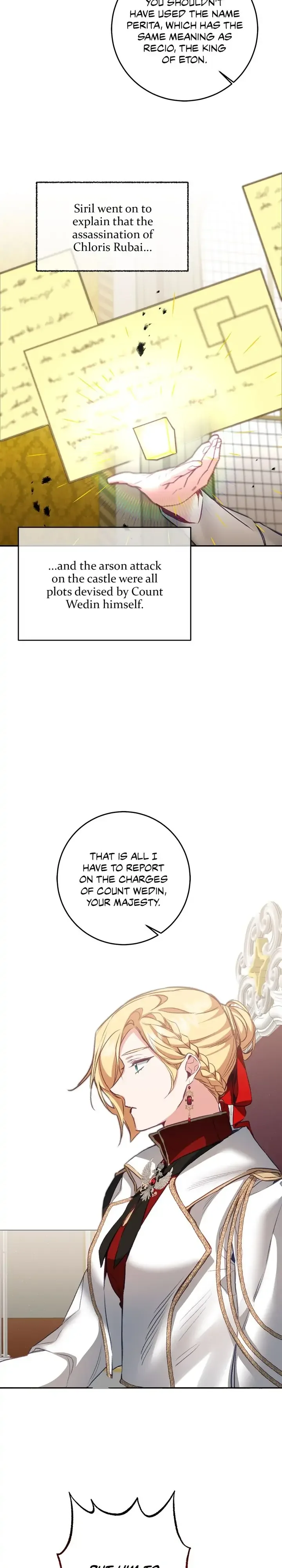 The Rebirth of a Tyrannical Empress Chapter 115 page 23