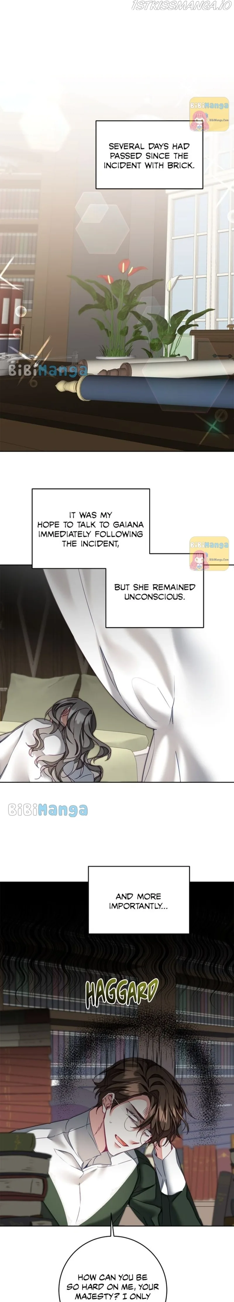 The Rebirth of a Tyrannical Empress Chapter 118 page 15