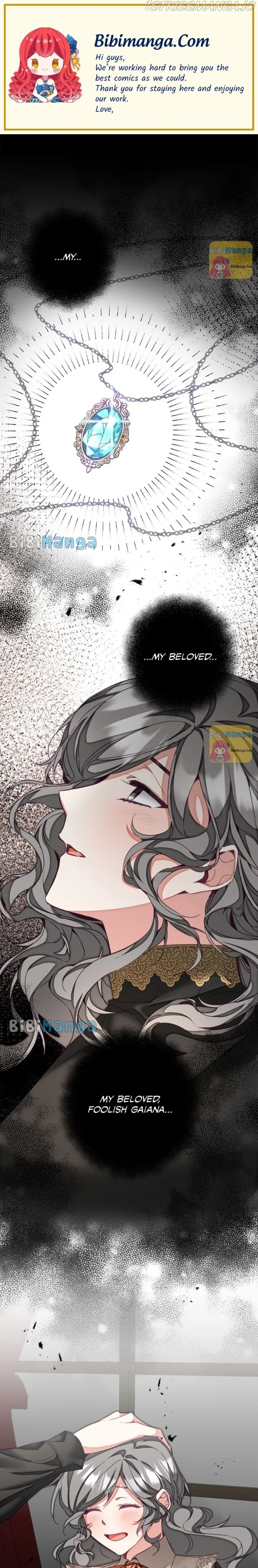 The Rebirth of a Tyrannical Empress Chapter 118 page 1