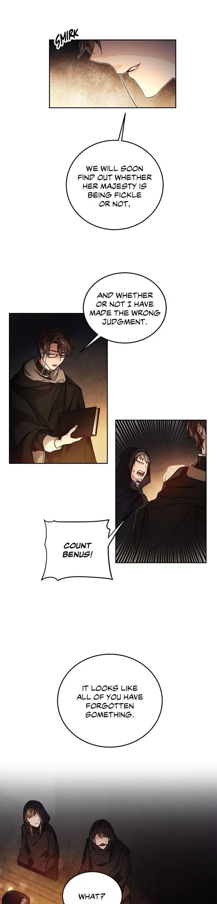 The Rebirth of a Tyrannical Empress Chapter 12 page 7